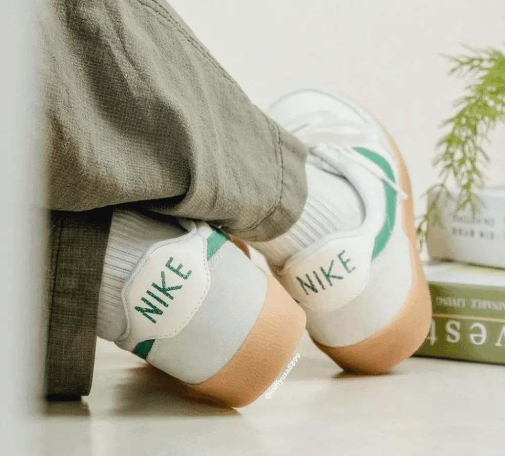 Giày Nike Killshot 2 'Leather Sail Island Green Gum' 432997-126 - Ảnh 4