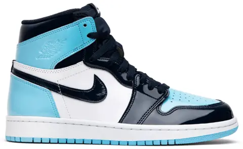 Giày Nike Wmns Air Jordan 1 Retro High OG 'Blue Chill' CD0461-401