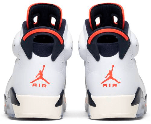 Giày Nike Air Jordan 6 Retro 'Tinker' 384664-104 - Ảnh 3