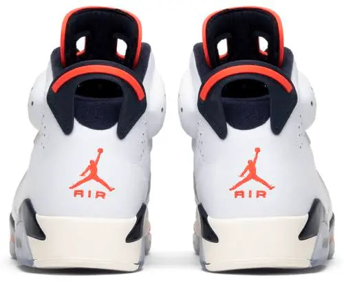 Giày Nike Air Jordan 6 Retro 'Tinker' 384664-104 - Ảnh 3