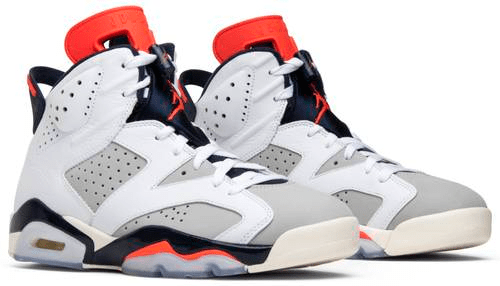 Giày Nike Air Jordan 6 Retro 'Tinker' 384664-104 - Ảnh 2