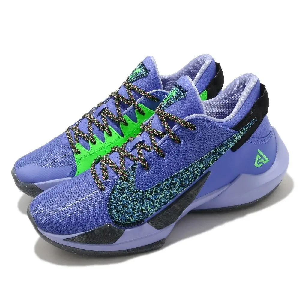 Giày Nike Zoom Freak 2 EP 'Play for the Future' CK5825-500 - Ảnh 4