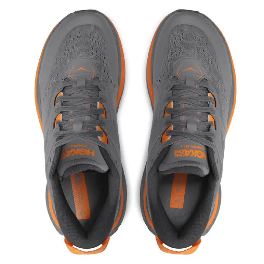 Alternative view of Giày Hoka One One Stinson ATR 6 Frost Gray 1110506-FGBM