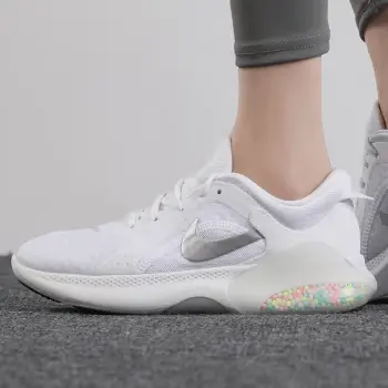 Alternative view of Giày Nike Wmns Joyride Dual Run 2 'White Silver' CT0311-103