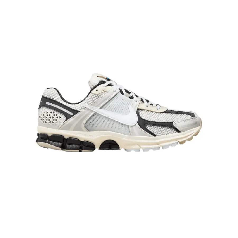 Giày Nike Vomero 5 Supersonic Light Bone 'Black' FN7649-110