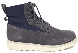 Giày Timberland 6 Inch Premium Vibram Sole Boots Dark Grey Suede A263U