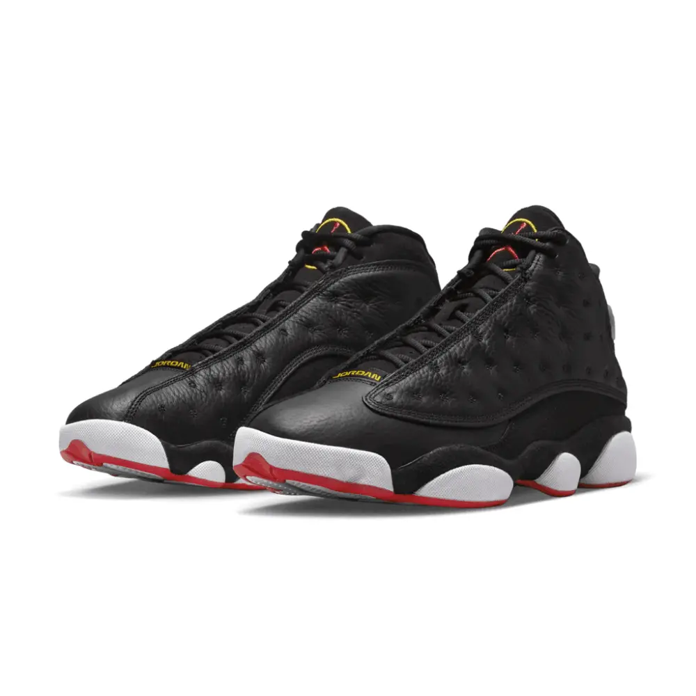 Alternative view of Giày Nike Air Jordan 13 Retro 'Playoffs' 414571-062