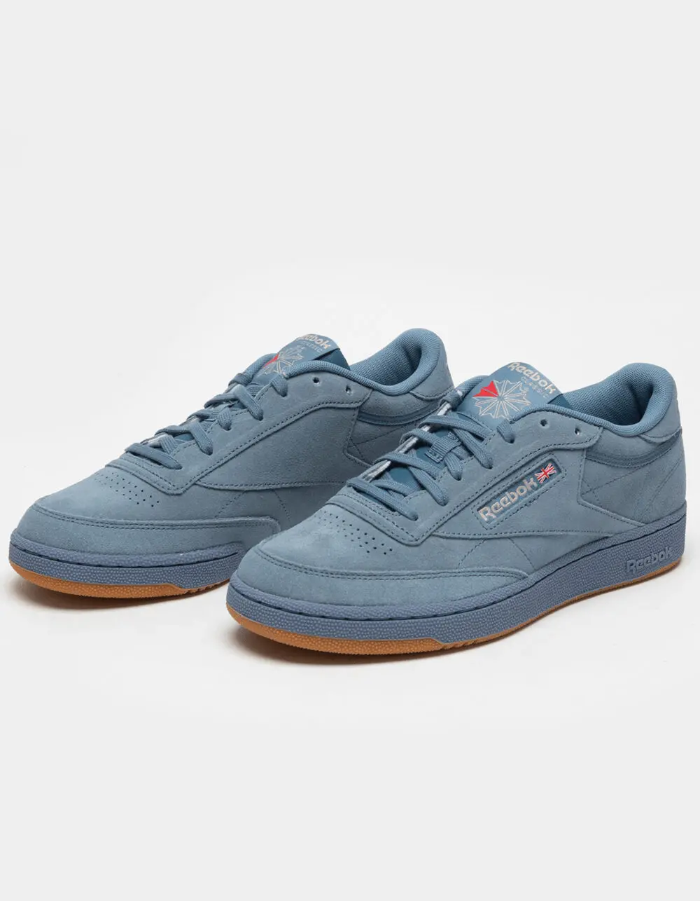 Giày Reebok Club C 85 'Blue' H68690 - Ảnh 5