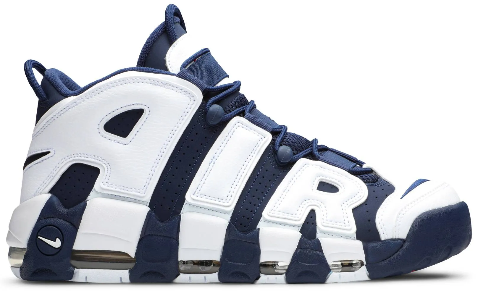 Giày Nike Air More Uptempo 2020 'Olympic' 414962-104