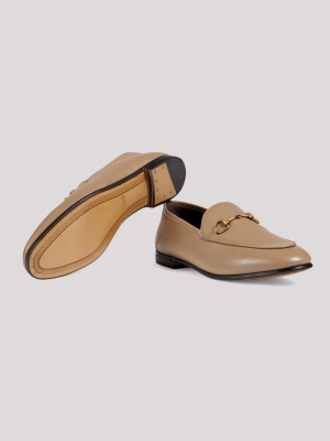 Alternative view of Giày Gucci Leather Horsebit Loafer 414998-DLC00-2606