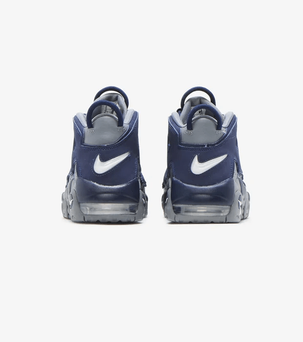 Giày Nike Air More Uptempo GS 'Georgetown Hoyas' 415082-009 - Ảnh 5