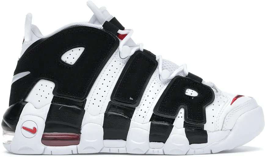 Giày Nike Air More Uptempo GS 'Scottie Pippen' 415082-105
