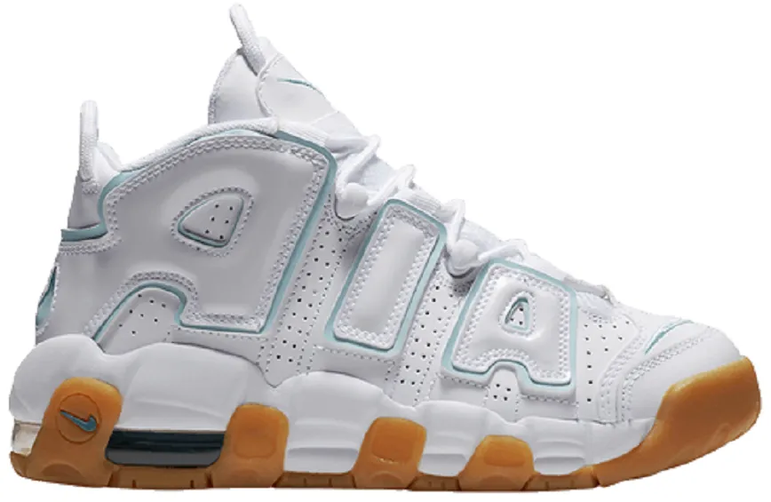Giày Nike Air More Uptempo GS 'Ocean Bliss' 415082-107