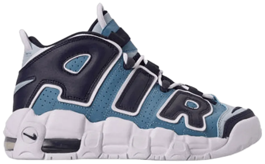 Giày Nike Air More Uptempo BG 'Denim' 415082-404