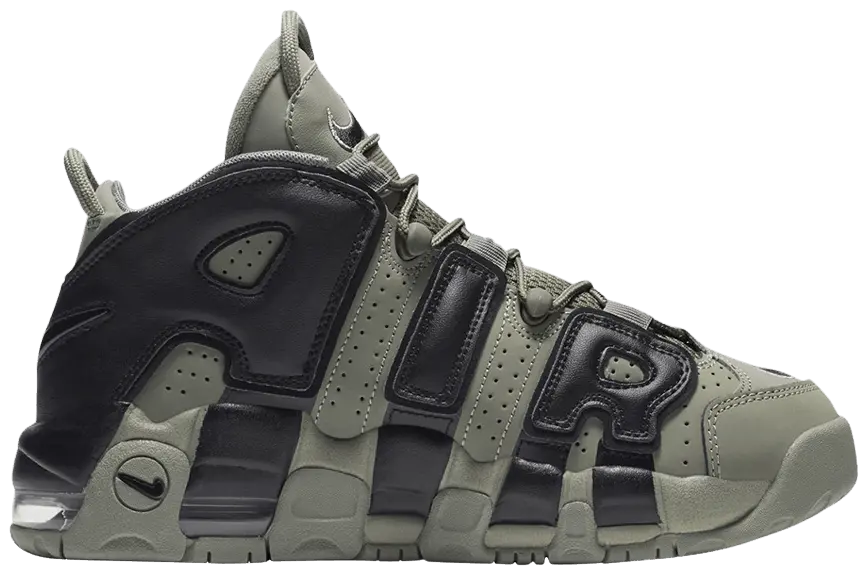 Giày Nike Air More Uptempo 'Dark Stucco' 415082-007