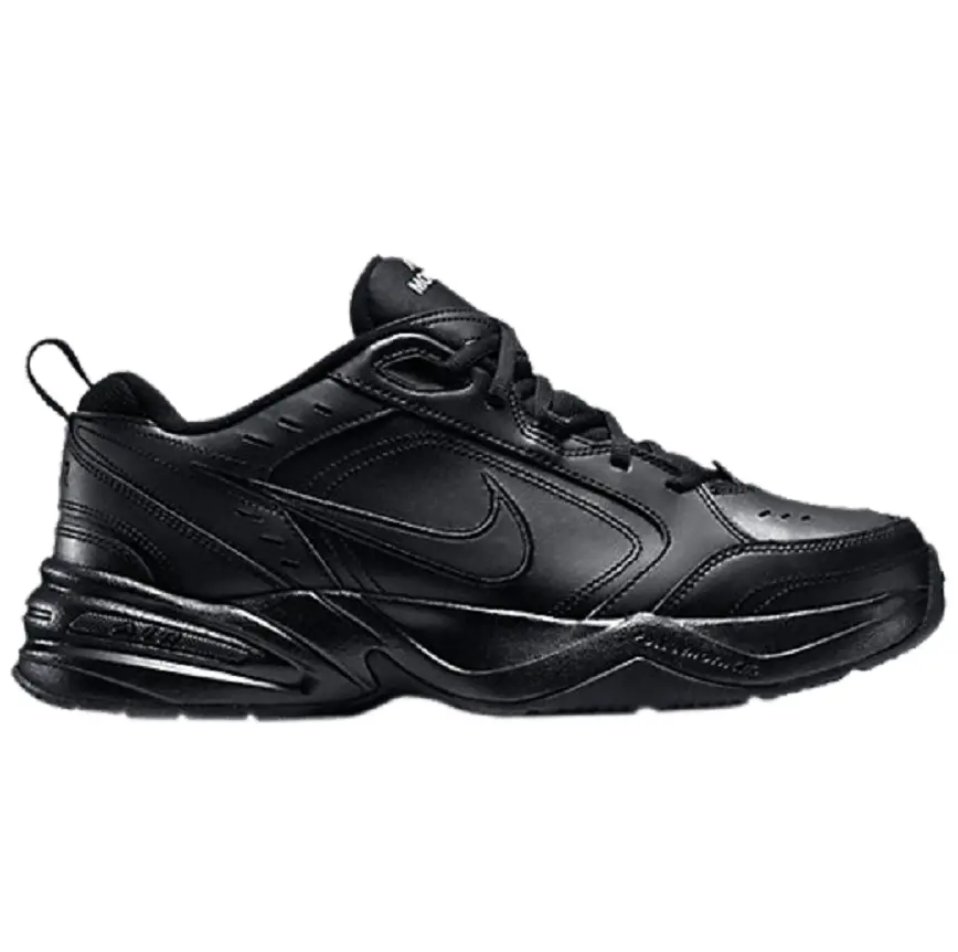Giày Nike Air Monarch IV 'Black' 415445-001