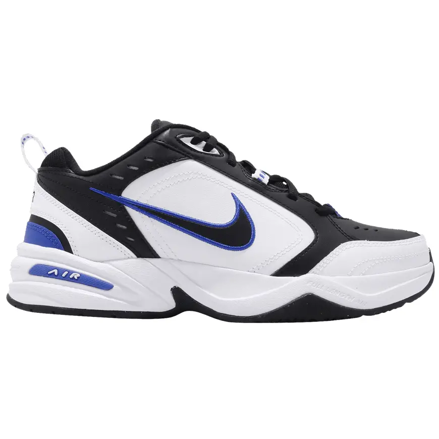 Giày Nike Air Monarch IV 'Black Blue' 415445-002