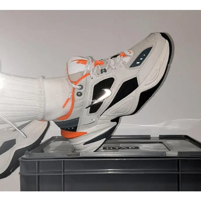 Alternative view of Giày Nike M2K Tekno 'Light Bone' CI2969-001
