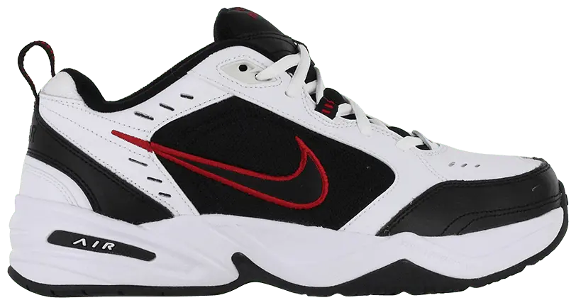 Giày Nike Air Monarch IV 'Bred' 415445-101