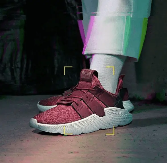 Giày Adidas Wmns Prophere 'Trace Maroon' B37635 - Ảnh 4