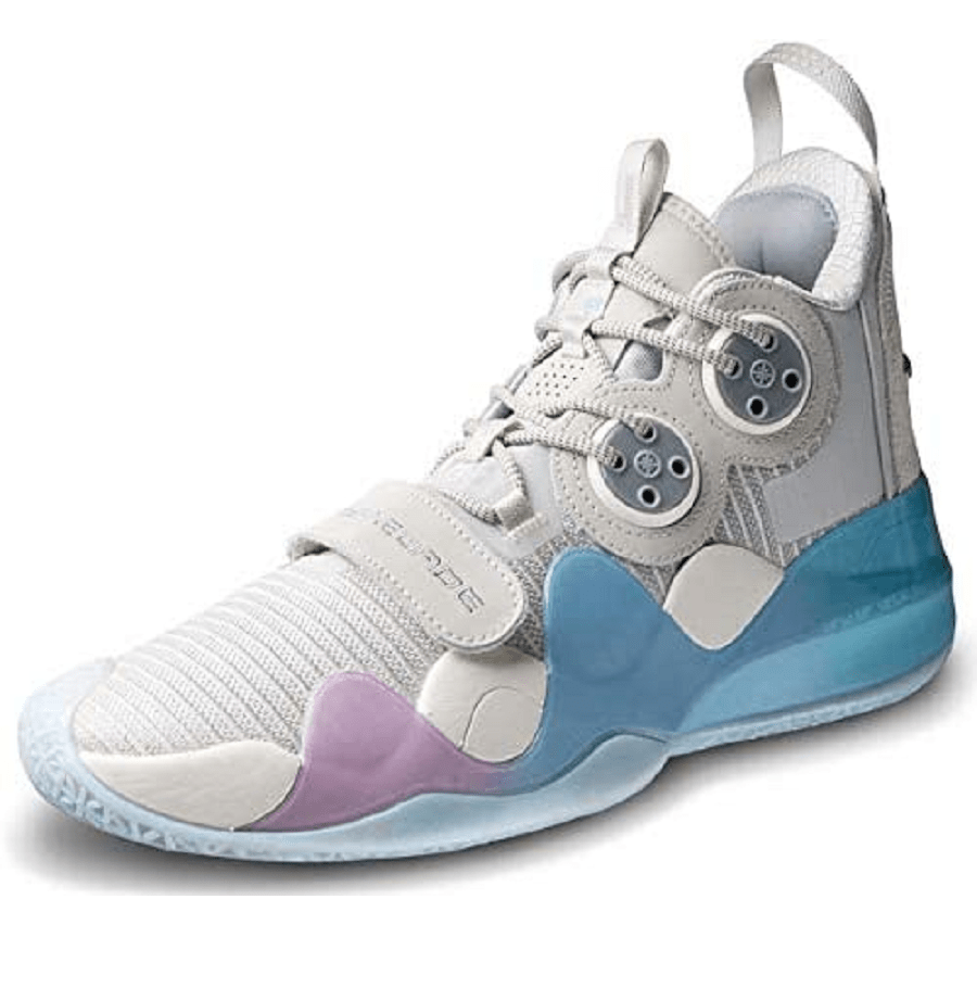 Giày Li Ning Basketball Wow 8 'Cotton Candy' - Ảnh 3