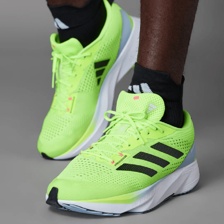 Giày Adidas Adizero Sl 'Lucid Lemon' HQ7231 - Ảnh 3