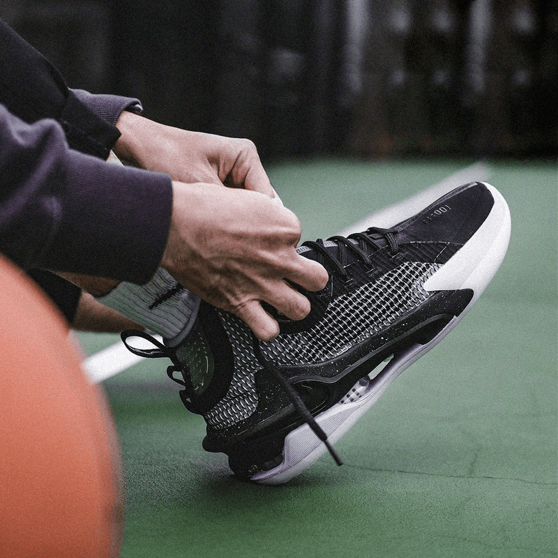 Giày Nike Air Zoom G.T. Jump 'Own Space' DC9039-001 - Ảnh 3