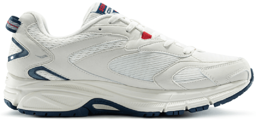 Giày Saucony COHESION CLASSIC 'Blue Red' S28167-2