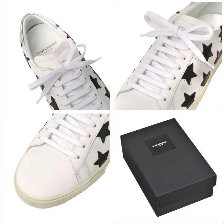 Giày Saint Laurent Womens Sneakers 419197-CN640-9274 - Ảnh 3