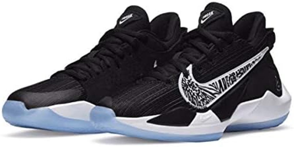 Giày Nike Zoom Freak 2 GS 'Black' CN8574-001 - Ảnh 6