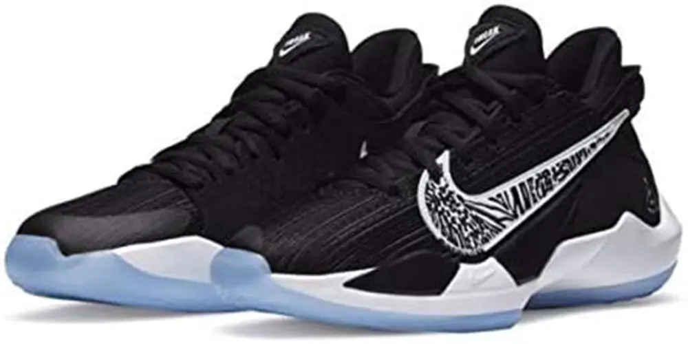Giày Nike Zoom Freak 2 GS 'Black' CN8574-001 - Ảnh 6