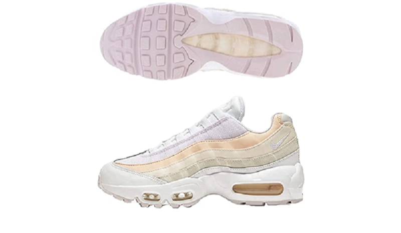 Giày Nike Wmns Air Max 95 'Spring' CJ0624-100 - Ảnh 5