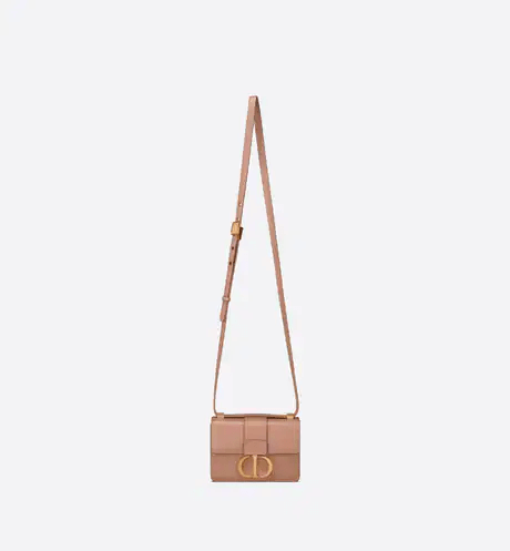 Túi Nữ Dior 30 Montaigne Micro Bag 'Rose' S2110UMOS-M49P - Ảnh 4