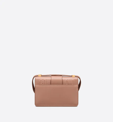 Túi Nữ Dior 30 Montaigne Micro Bag 'Rose' S2110UMOS-M49P - Ảnh 5