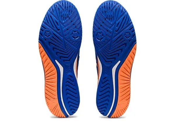 Alternative view of Giày Asics Gel Resolution 9 'Blue' 1041A384-960