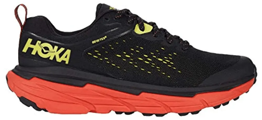 Giày Hoka Challenger Atr 6 Gtx Black Red 1116876-BGSH