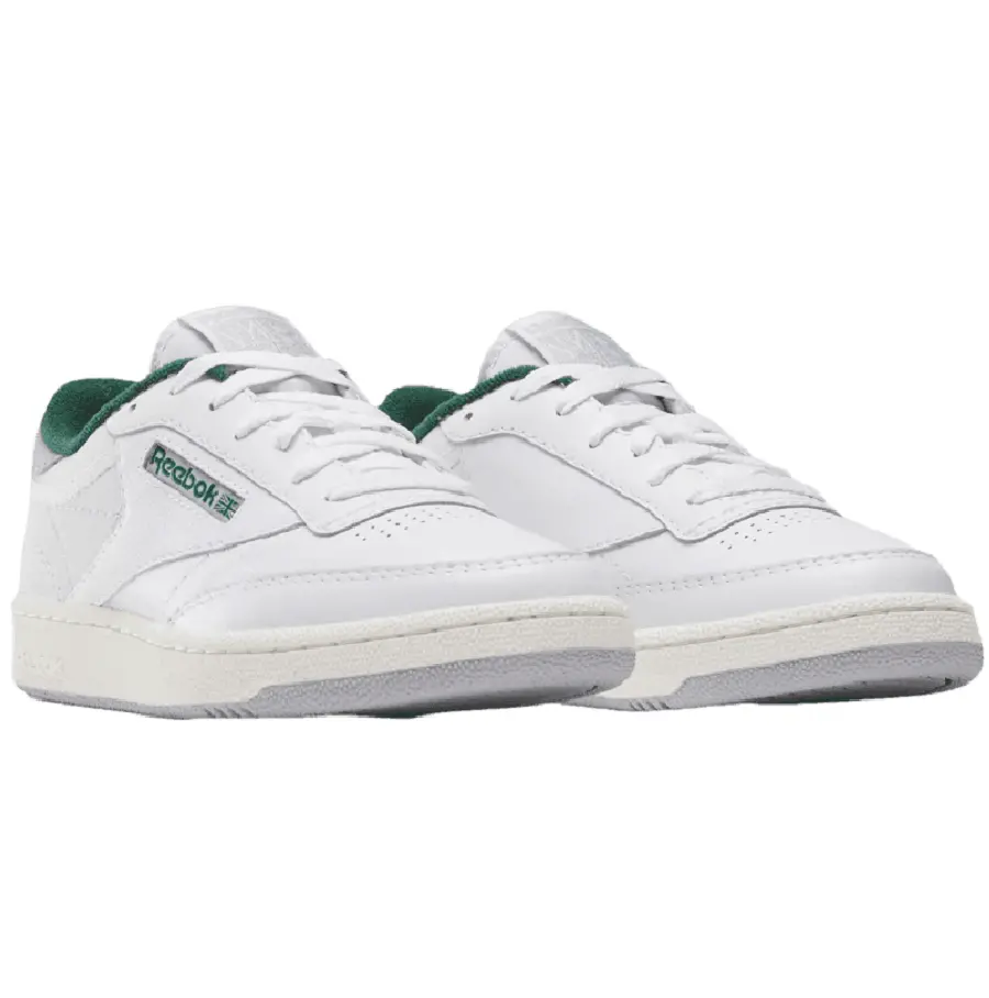 Giày Reebok Club C 85 'White' 100032970 - Ảnh 3