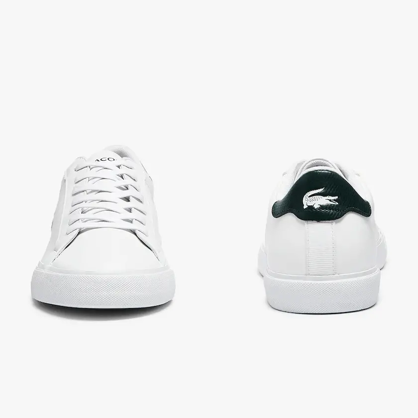 Giày Lacoste Lerond Plus 0721 1 41CMA0056-042 - Ảnh 3