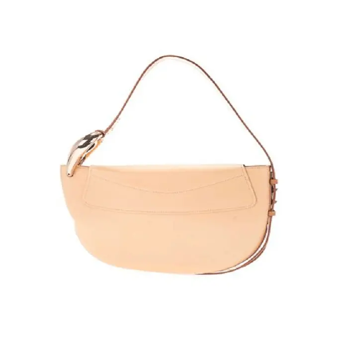 Túi CHLOÉ Hobo Kiss Bag 'Sandy Beige' CHC21US352E68284 - Ảnh 4