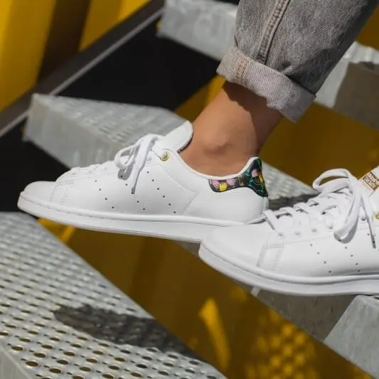 Giày Adidas Wmns Stan Smith 'Floral Pattern' EH2037 - Ảnh 3