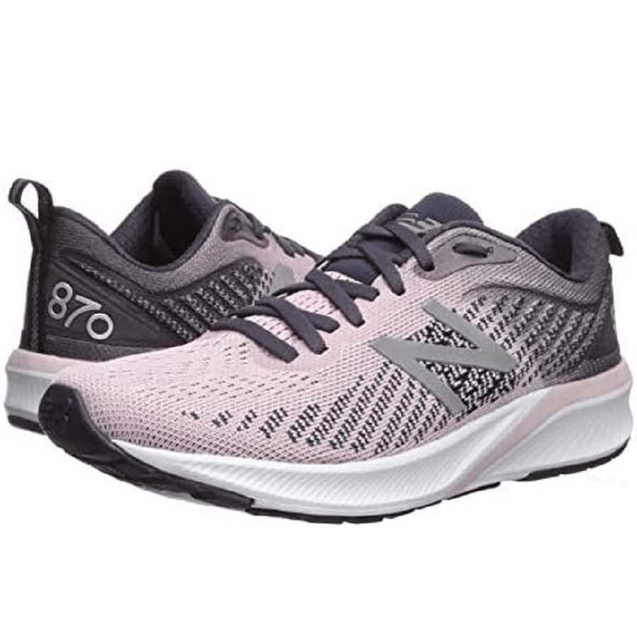 Giày New Balance 870v5 B-Wide 'Purple Pink' W870RP5 - Ảnh 4
