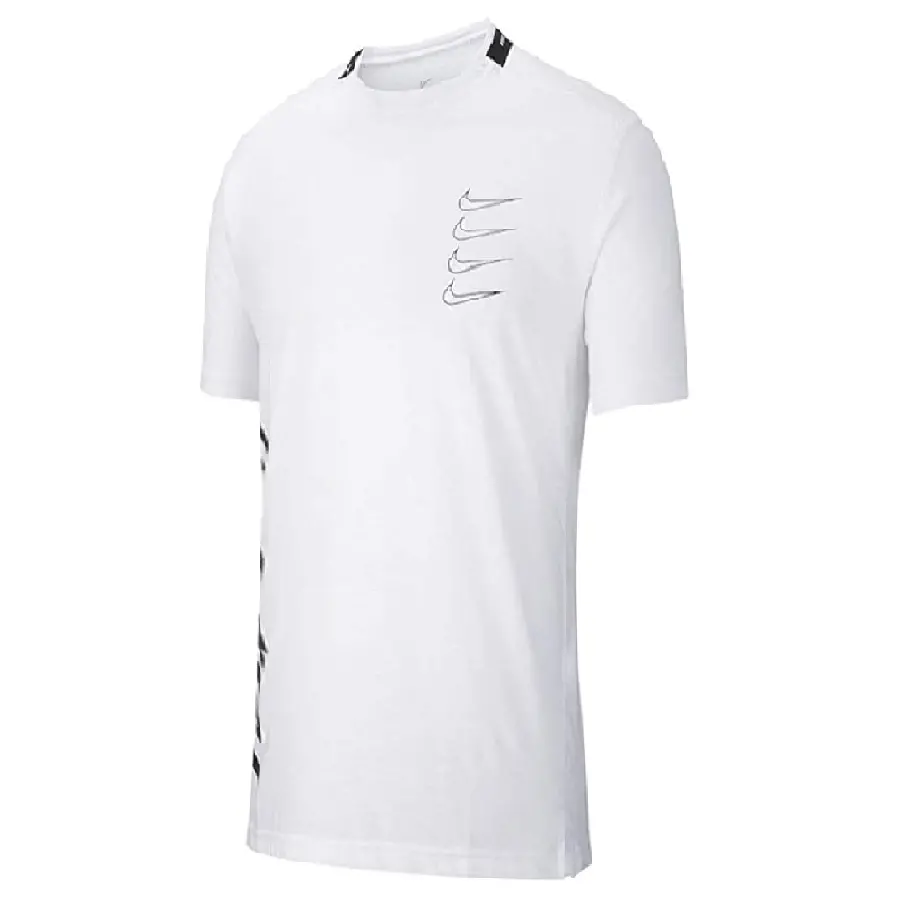 Áo Nike Shorts Sleeve Training Top White CJ4619-100