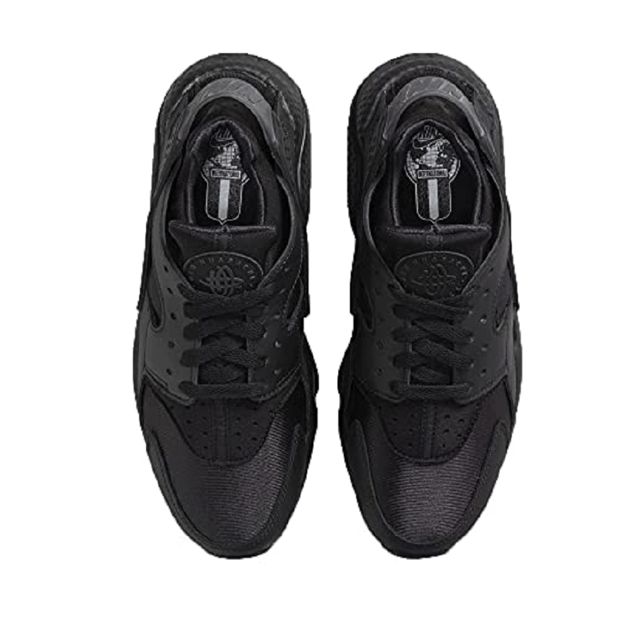 Giày Nike Air Huarache 'Black Anthracite Heel Tab' DH4439-001 - Ảnh 6