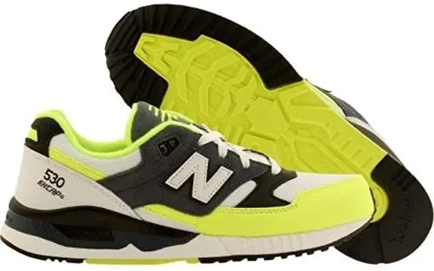 Alternative view of Giày New Balance Wmns 530 'Green' W530AAC