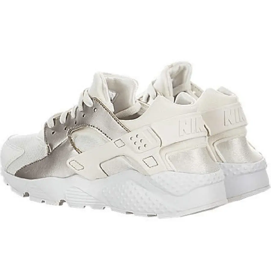 Giày Nike Air Huarache Run Phantom 'Ivory' 654280-014 - Ảnh 5