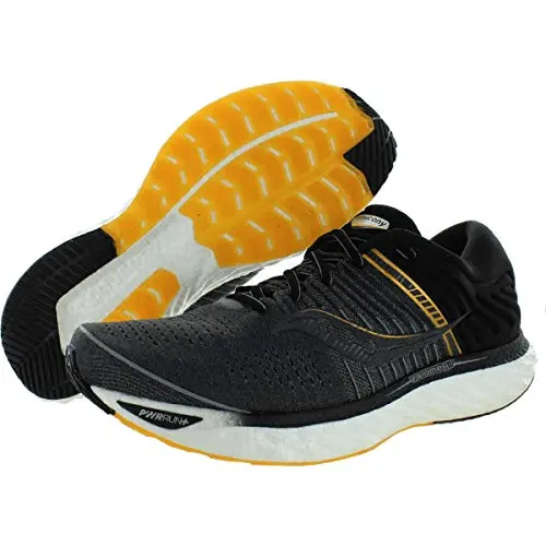 Giày Saucony TRIUMPH 17 'Black Grey' S20546-45 - Ảnh 3