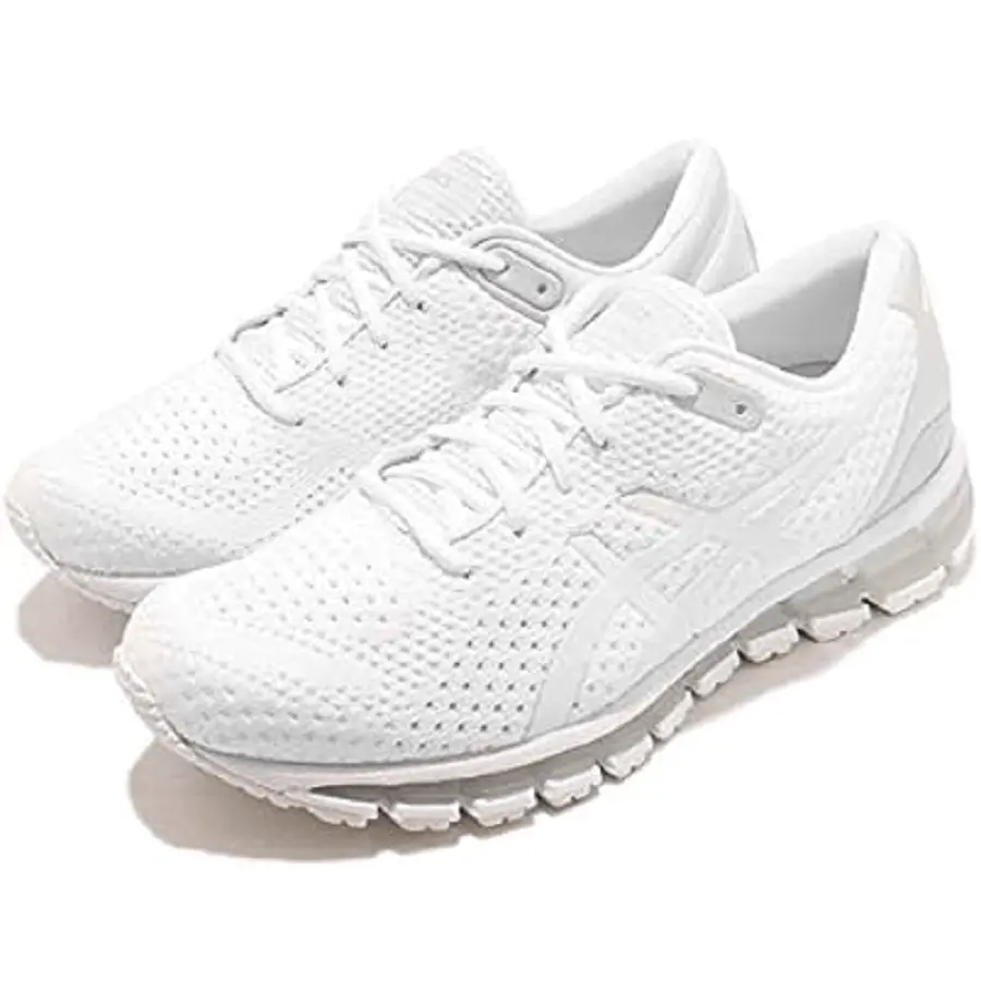 Giày Asics Gel-Quantum 360 Knit 2 'White' 1022A041-100 - Ảnh 3