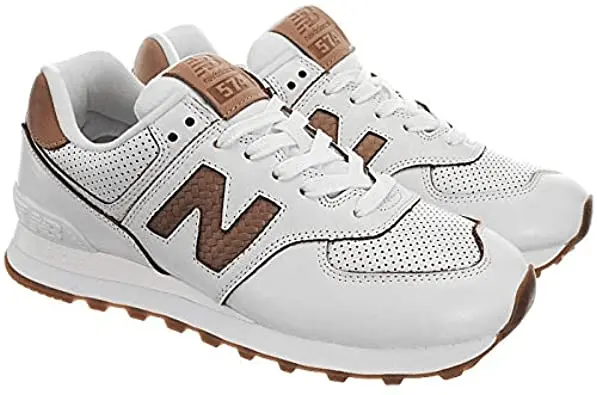 Alternative view of Giày New Balance 574 Women's Low Trainers WL574WNG