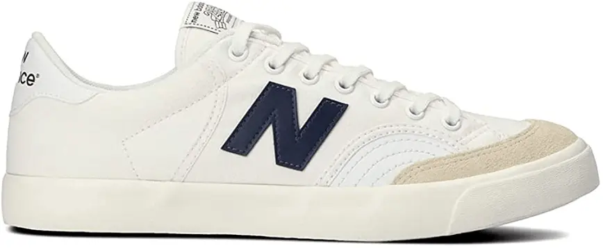 Giày New Balance Numeric 213 White Navy NM212FBB