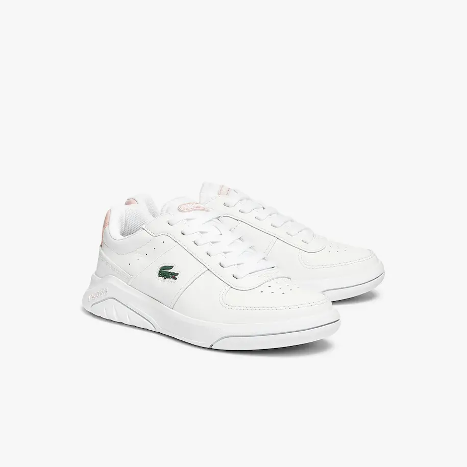 Alternative view of Giày Lacoste Women's Game Advance Leather Trainers 41SFA0090